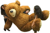 108" Plush Bears Made in the USA